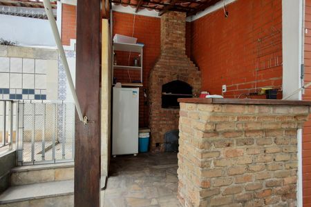 Casa de condomínio para alugar com 300m², 3 quartos e 1 vaga Casa de condomínio para alugar com 300m², 3 quartos e 1 vagaChurrasqueira