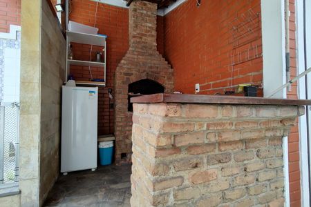Casa de condomínio para alugar com 300m², 3 quartos e 1 vaga Casa de condomínio para alugar com 300m², 3 quartos e 1 vagaChurrasqueira