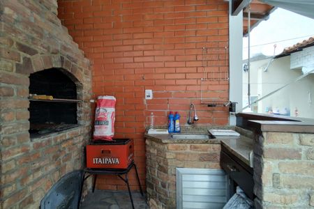 Casa de condomínio para alugar com 300m², 3 quartos e 1 vaga Casa de condomínio para alugar com 300m², 3 quartos e 1 vagaChurrasqueira
