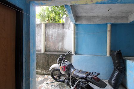 Vista Quarto  de casa para alugar com 2 quartos, 60m² em Jardim Caboré, São Paulo