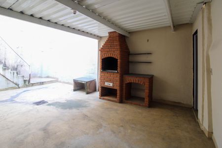 Casa para alugar com 60m², 2 quartos e sem vagaChurrasqueira