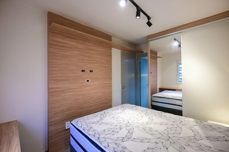 Apartamento à venda com 38m², 1 quarto e 1 vagaVaranda