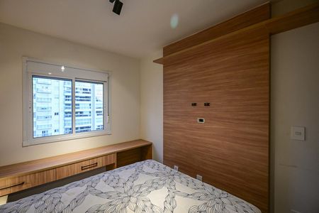 Apartamento à venda com 38m², 1 quarto e 1 vagaVaranda