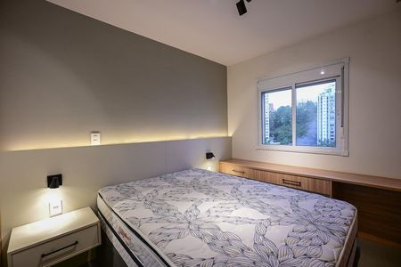 Apartamento à venda com 38m², 1 quarto e 1 vagaVaranda