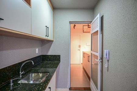 Apartamento à venda com 38m², 1 quarto e 1 vagaÁrea de Serviço 