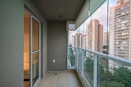 Apartamento à venda com 38m², 1 quarto e 1 vagaVaranda