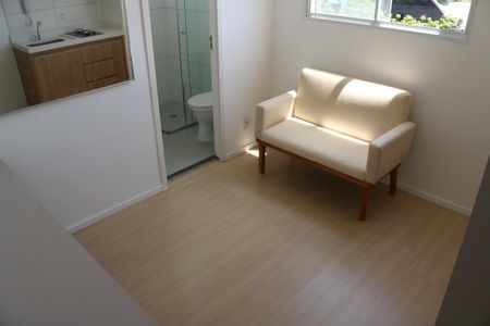Apartamento para alugar com 24m², 1 quarto e sem vagaSala/Cozinha