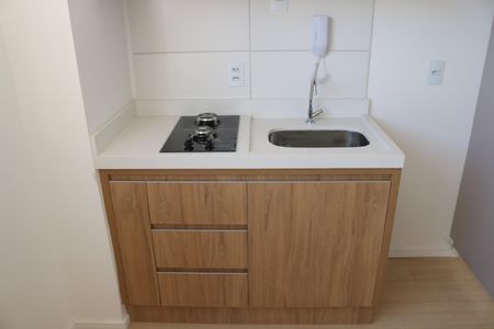 Apartamento para alugar com 24m², 1 quarto e sem vagaSala/Cozinha