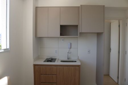 Apartamento para alugar com 24m², 1 quarto e sem vagaSala/Cozinha