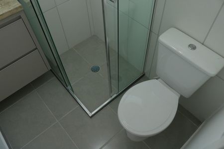 Apartamento para alugar com 24m², 1 quarto e sem vagaBanheiro