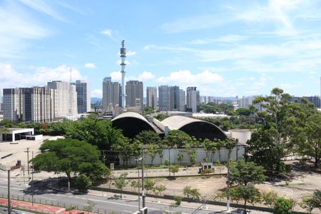 Quarto de apartamento para alugar com 1 quarto, 24m² em Barra Funda, São Paulo