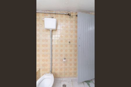 Casa para alugar com 70m², 1 quarto e sem vagaBanheiro