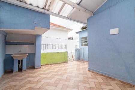Casa para alugar com 70m², 1 quarto e sem vagaÁrea de Serviço/Quintal