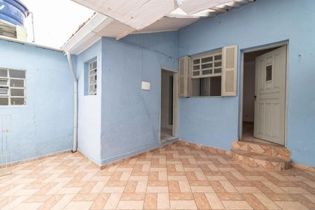 Casa para alugar com 70m², 1 quarto e sem vagaQuintal