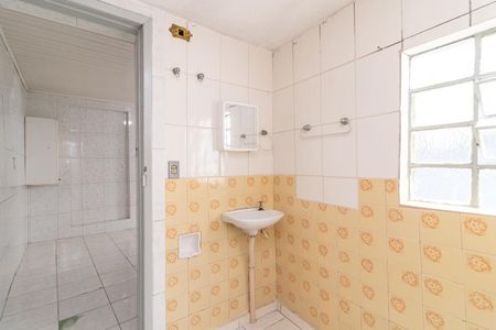 Casa para alugar com 70m², 1 quarto e sem vagaBanheiro