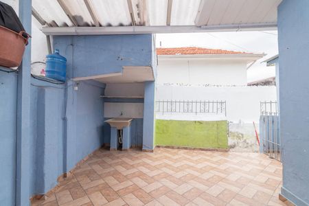 Casa para alugar com 70m², 1 quarto e sem vagaÁrea de Serviço/Quintal
