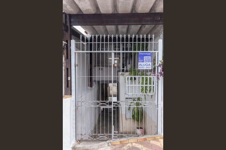 Casa para alugar com 70m², 1 quarto e sem vagaFachada