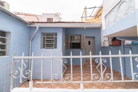 Casa para alugar com 70m², 1 quarto e sem vagaFachada