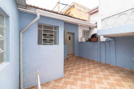 Casa para alugar com 70m², 1 quarto e sem vagaQuintal