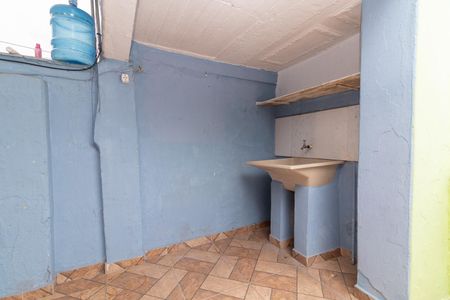 Casa para alugar com 70m², 1 quarto e sem vagaÁrea de Serviço