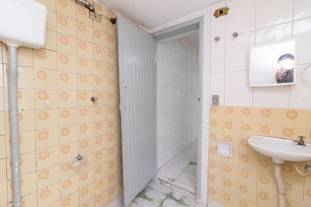 Casa para alugar com 70m², 1 quarto e sem vagaBanheiro