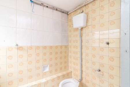 Casa para alugar com 70m², 1 quarto e sem vagaBanheiro