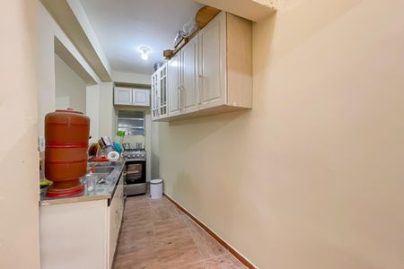 Casa para alugar com 45m², 2 quartos e sem vaga Casa para alugar com 45m², 2 quartos e sem vagaCopa e Cozinha
