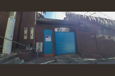 Fachada da Casa de casa para alugar com 2 quartos, 45m² em Jardim Elvira, Osasco