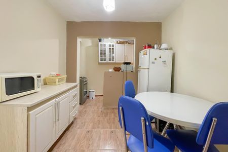 Copa e Cozinha de casa para alugar com 2 quartos, 45m² em Jardim Elvira, Osasco