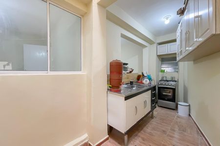 Casa para alugar com 45m², 2 quartos e sem vaga Casa para alugar com 45m², 2 quartos e sem vagaCopa e Cozinha