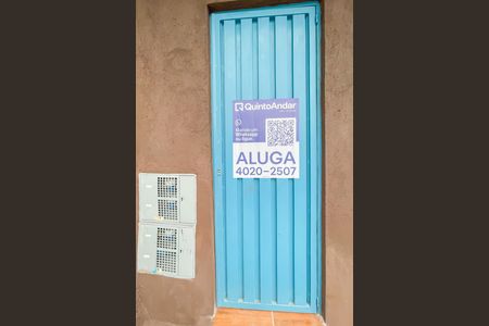 Fachada de casa para alugar com 2 quartos, 45m² em Jardim Elvira, Osasco