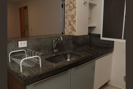 Apartamento à venda com 62m², 2 quartos e 1 vagaCozinha