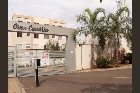 Apartamento à venda com 62m², 2 quartos e 1 vagaFachada