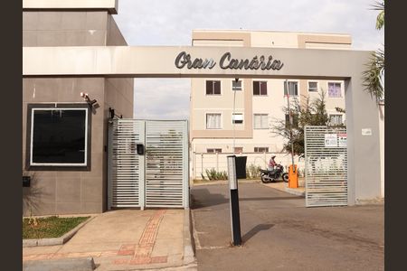 Apartamento à venda com 62m², 2 quartos e 1 vagaFachada