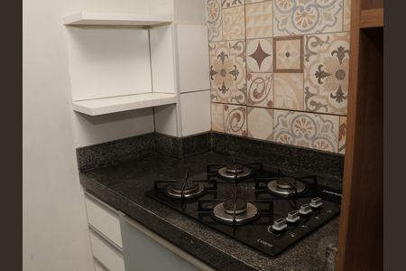 Apartamento à venda com 62m², 2 quartos e 1 vagaCozinha