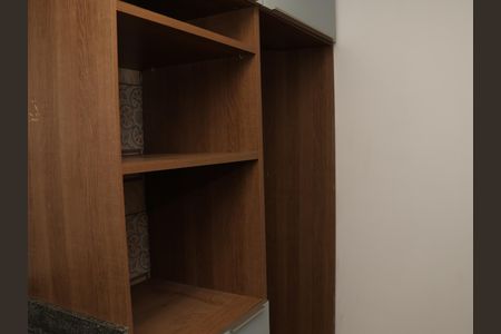 Apartamento à venda com 62m², 2 quartos e 1 vagaCozinha