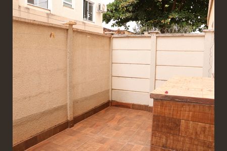 Apartamento à venda com 62m², 2 quartos e 1 vagaVaranda do Quarto 2
