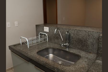 Apartamento à venda com 62m², 2 quartos e 1 vagaCozinha
