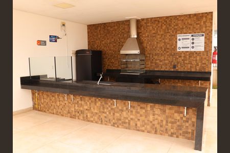 Apartamento à venda com 62m², 2 quartos e 1 vagaÁrea comum