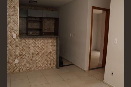 Sala de apartamento à venda com 2 quartos, 62m² em Setor Morada do Sol, Goiânia