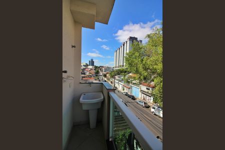 Apartamento para alugar com 48m², 1 quarto e sem vagaÁrea de Serviço