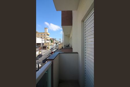Apartamento para alugar com 48m², 1 quarto e sem vagaVaranda 