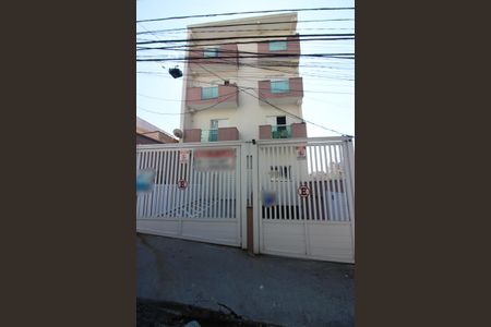 Apartamento para alugar com 48m², 1 quarto e sem vagaFachada