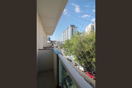 Apartamento para alugar com 38m², 1 quarto e sem vagaVaranda e Área de Serviço