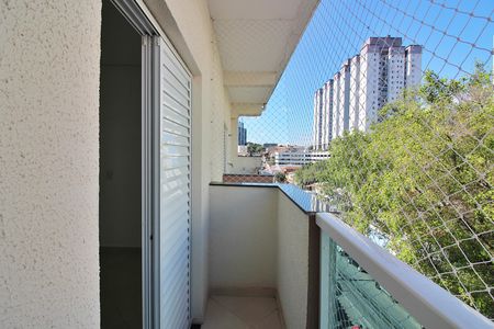 Apartamento para alugar com 38m², 1 quarto e sem vagaVaranda