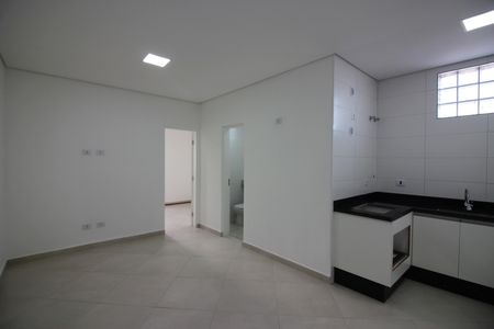 Apartamento para alugar com 38m², 1 quarto e sem vagaSala/Cozinha