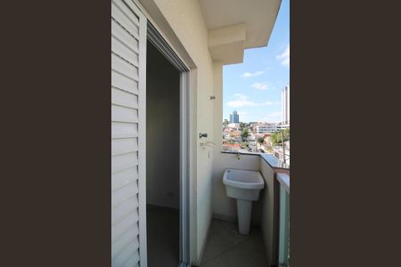 Apartamento para alugar com 48m², 1 quarto e sem vagaVaranda e Área de Serviço