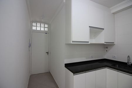Apartamento para alugar com 48m², 1 quarto e sem vagaCozinha