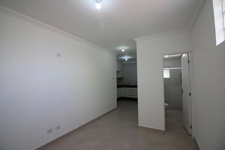 Apartamento para alugar com 48m², 1 quarto e sem vagaSala