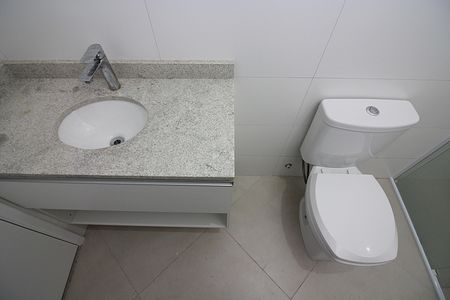 Apartamento para alugar com 48m², 1 quarto e sem vagaBanheiro Social